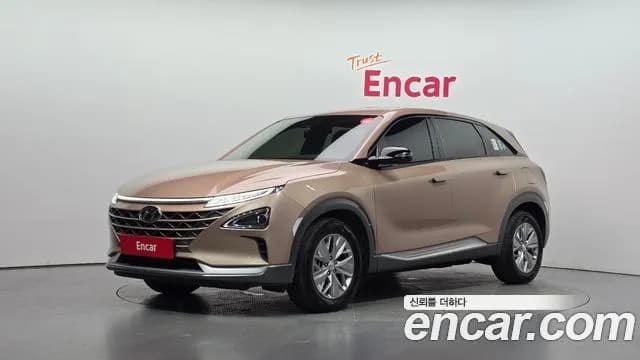 Hyundai Nexo Modern