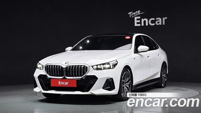 BMW 5-Series 520i M Sport