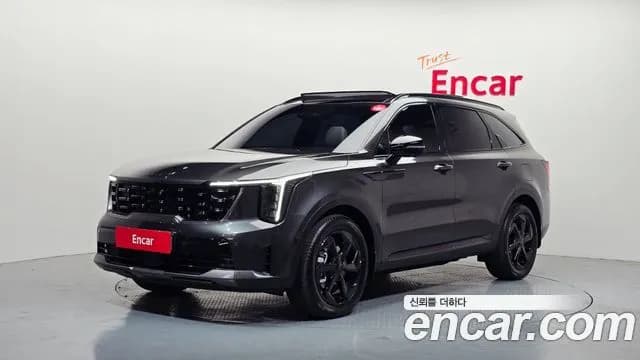 Kia Sorento HEV 1.6 2WD