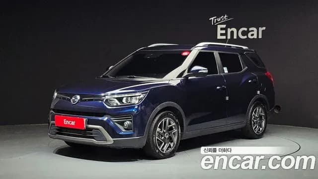 KG_Mobility_Ssangyong TIBOLI 1.5 A3 2WD