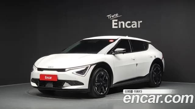Kia EV6 Long Range 2WD