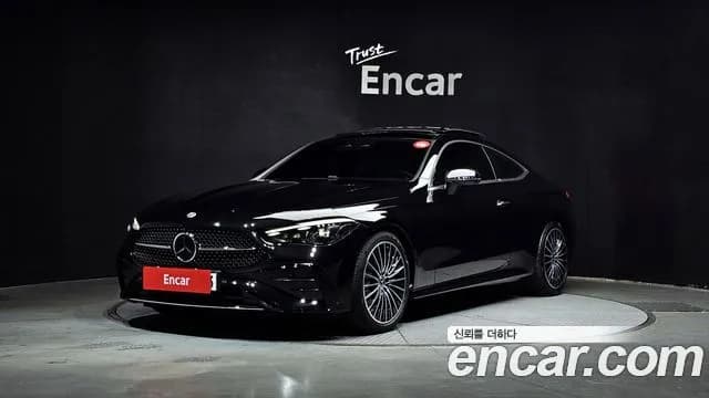 Mercedes-Benz CLE-Class CLE200 Coupe