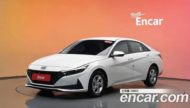 Hyundai AVANTE 1.6