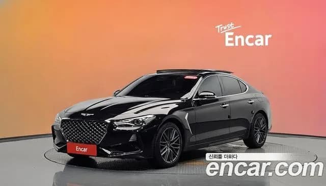 Genesis G70 2.0T AWD
