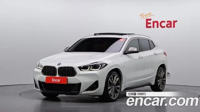 BMW X2 (F39) xDrive M35i
