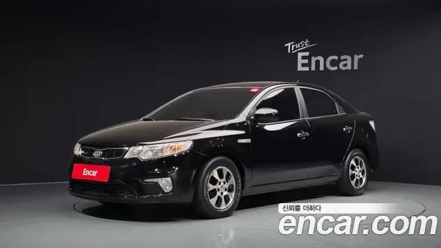 Kia Porte 1.6 Hybrid LPI HEV