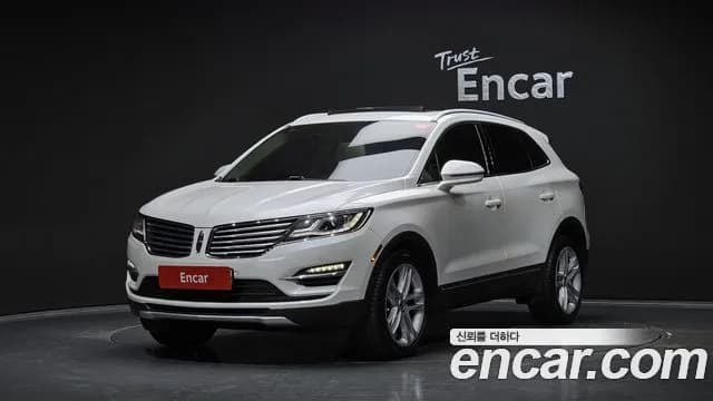 Lincoln MKC 2.0 AWD