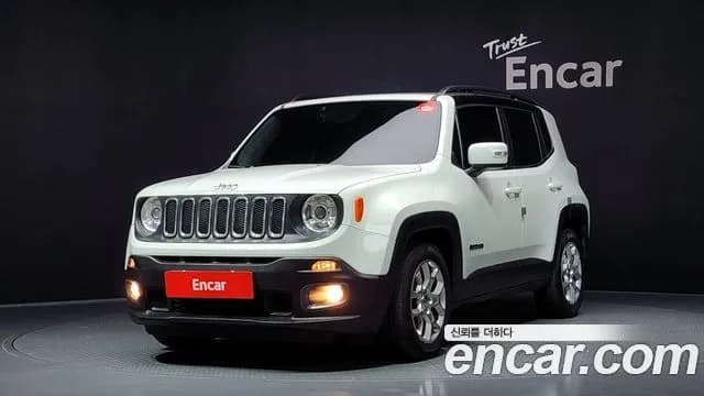 Jeep Renegade 2.4 Longitude High