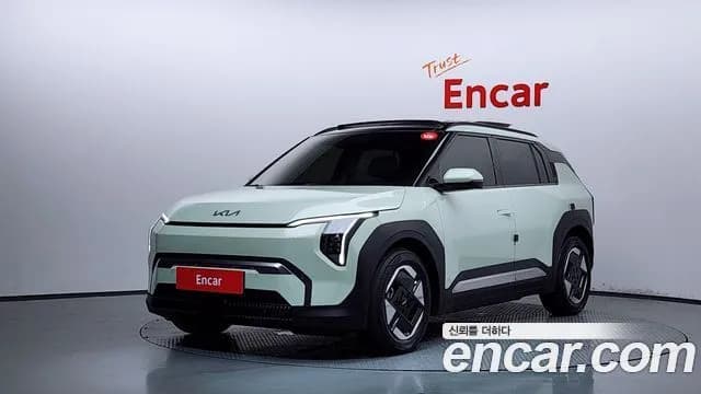 Kia EV3 Standard 2WD