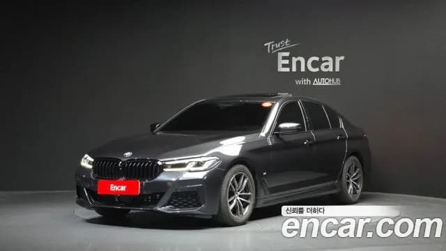 BMW 5-Series 520i M Sport