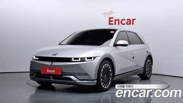 Hyundai Ioniq5 Long range