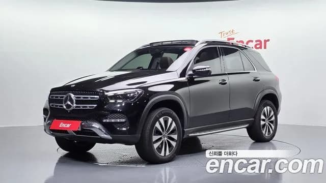 Mercedes-Benz GLE-Class GLE350 4MATIC