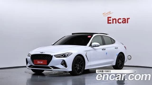 Genesis G70 2.0T
