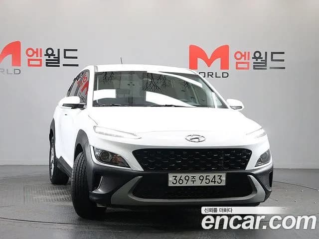 Hyundai Kona Gasoline 2.0 2WD