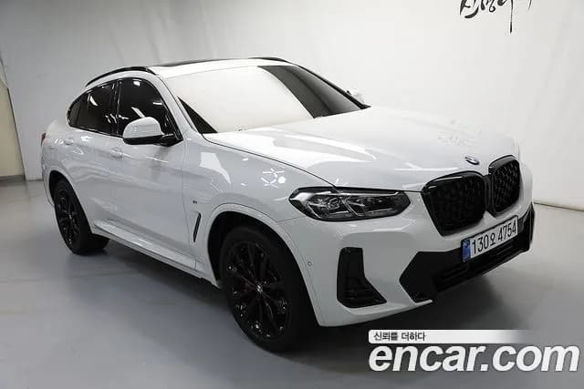 BMW X4 xDrive20i M Sport Pro Special Edition