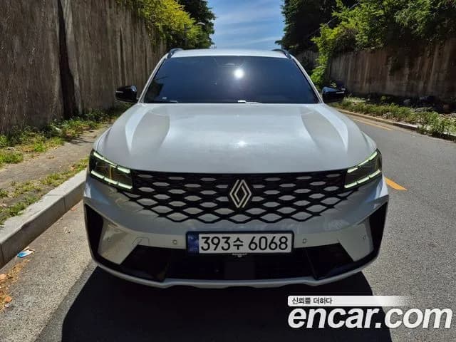 Renault-KoreaSamsung Grand Koleos 1.5 E-TECH Iconic 2WD
