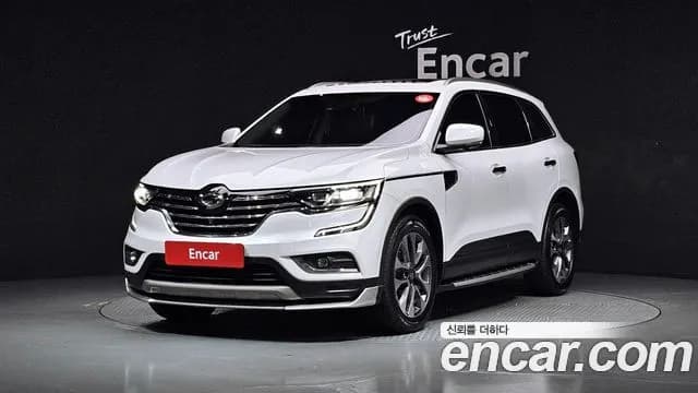 Renault-KoreaSamsung QM6 Gasoline 2WD RE Signature