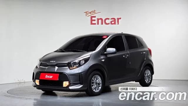 Kia morning Prestige