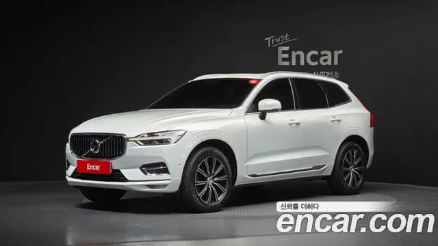 Volvo XC60 T6 Inscription