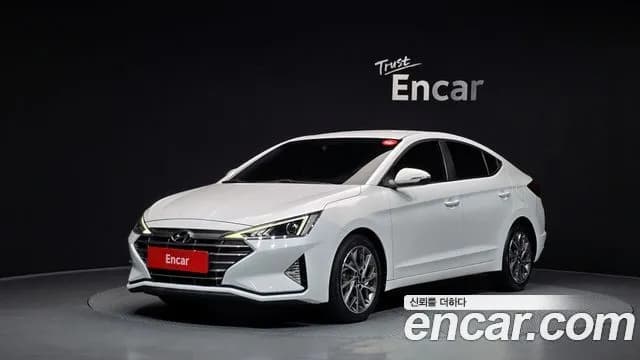 Hyundai AVANTE 1.6