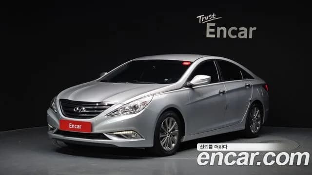 Hyundai Sonata LPI Smart(Handicapped)