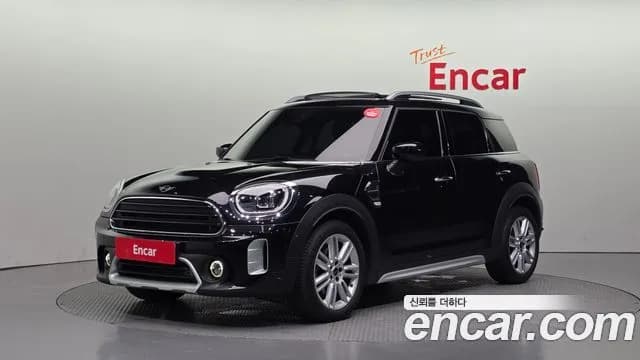 Mini Countryman Classic Plus Launch Pack