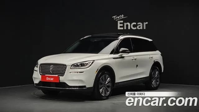 Lincoln Corsair 2.0 Reserve AWD