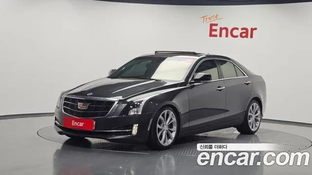 Cadillac ATS 2.0 Premium