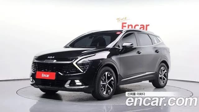 Kia Sportage Nobless 4WD