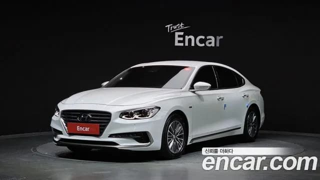 Hyundai Grandeur Premium