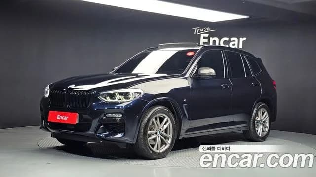 BMW X3 xDrive 20i M sports Online Exclusive Edition