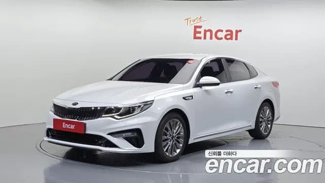 Kia K5 2.0