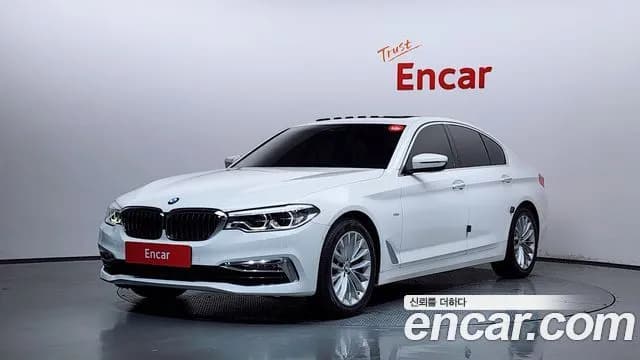 BMW 5-Series 530i xDrive Luxury Plus