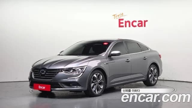 Renault-KoreaSamsung SM6 2.0 GDe RE