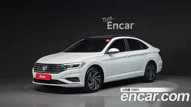 Volkswagen Jetta 1.4 TSI Prestige