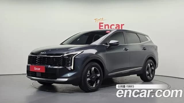 Kia Sportage LPG 2.0 2WD