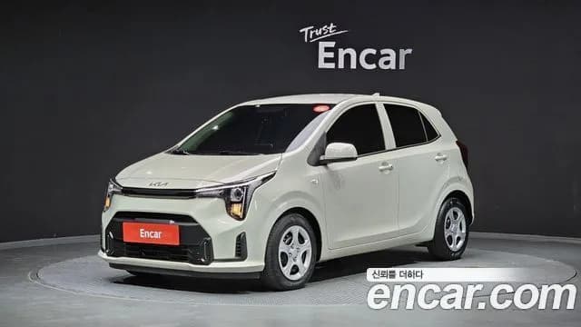 Kia morning Trendy