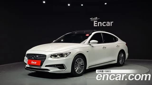 Hyundai Grandeur Exclusive