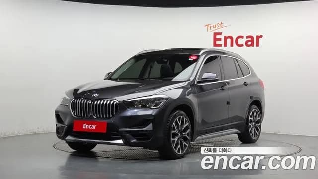 BMW X1 xDrive 20i xLine
