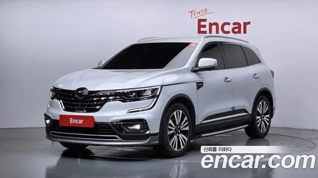 Renault-KoreaSamsung QM6 2.0 GDe PREMIERE 2WD
