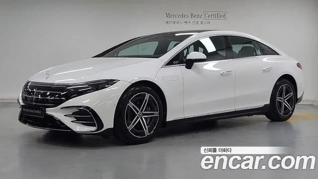 Mercedes-Benz EQS EQS350