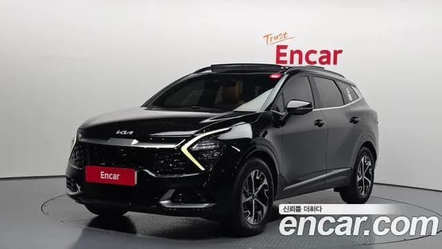 Kia Sportage Signature 2WD