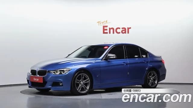 BMW 3-Series 330e iPerformance M Sport