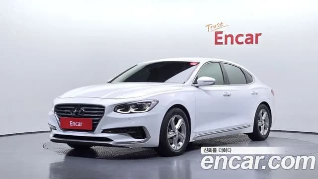 Hyundai Grandeur Exclusive