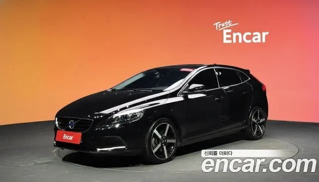 Volvo V40 T5
