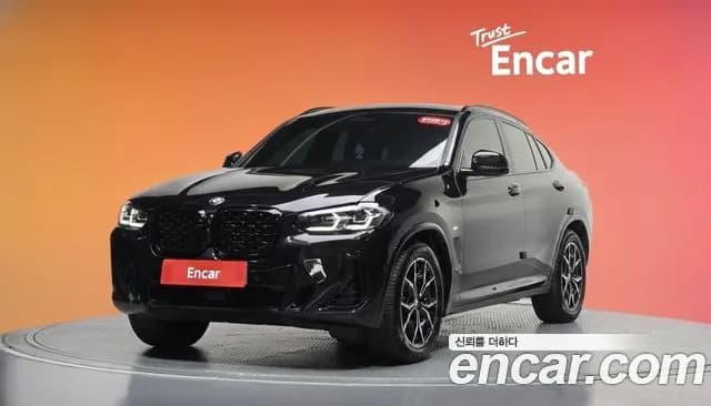BMW X4 xDrive20i M Sport