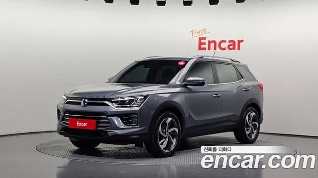 KG_Mobility_Ssangyong KORANDO Gasoline 1.5 2WD C5