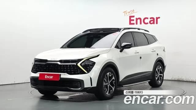 Kia Sportage Signature Gravity 2WD
