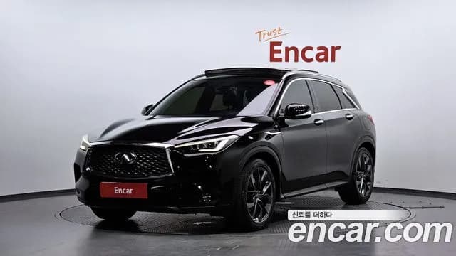 Infiniti QX50 2.0 Sensory AWD
