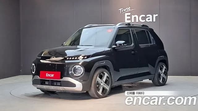 Hyundai Casper Inspiration